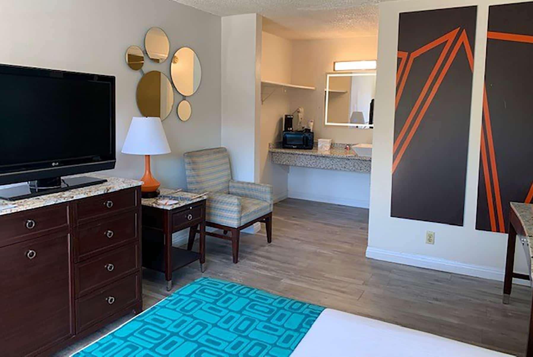 Howard Johnson By Wyndham Downtown Reno Exteriör bild