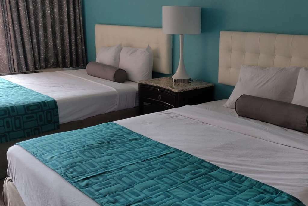 Howard Johnson By Wyndham Downtown Reno Rum bild